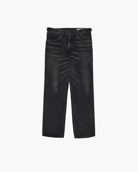 SEMI FLARE JEANS