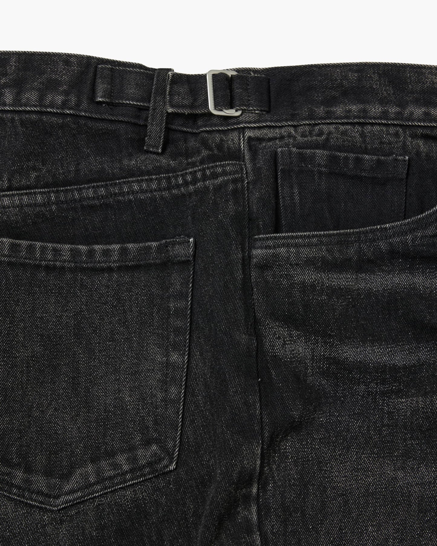 SEMI FLARE JEANS