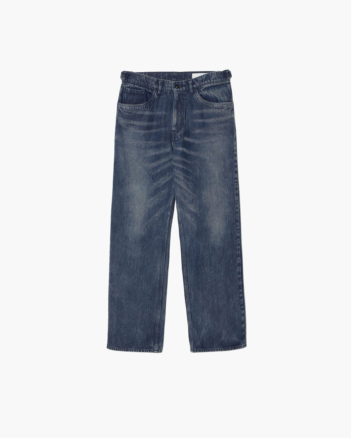 SEMI FLARE JEANS