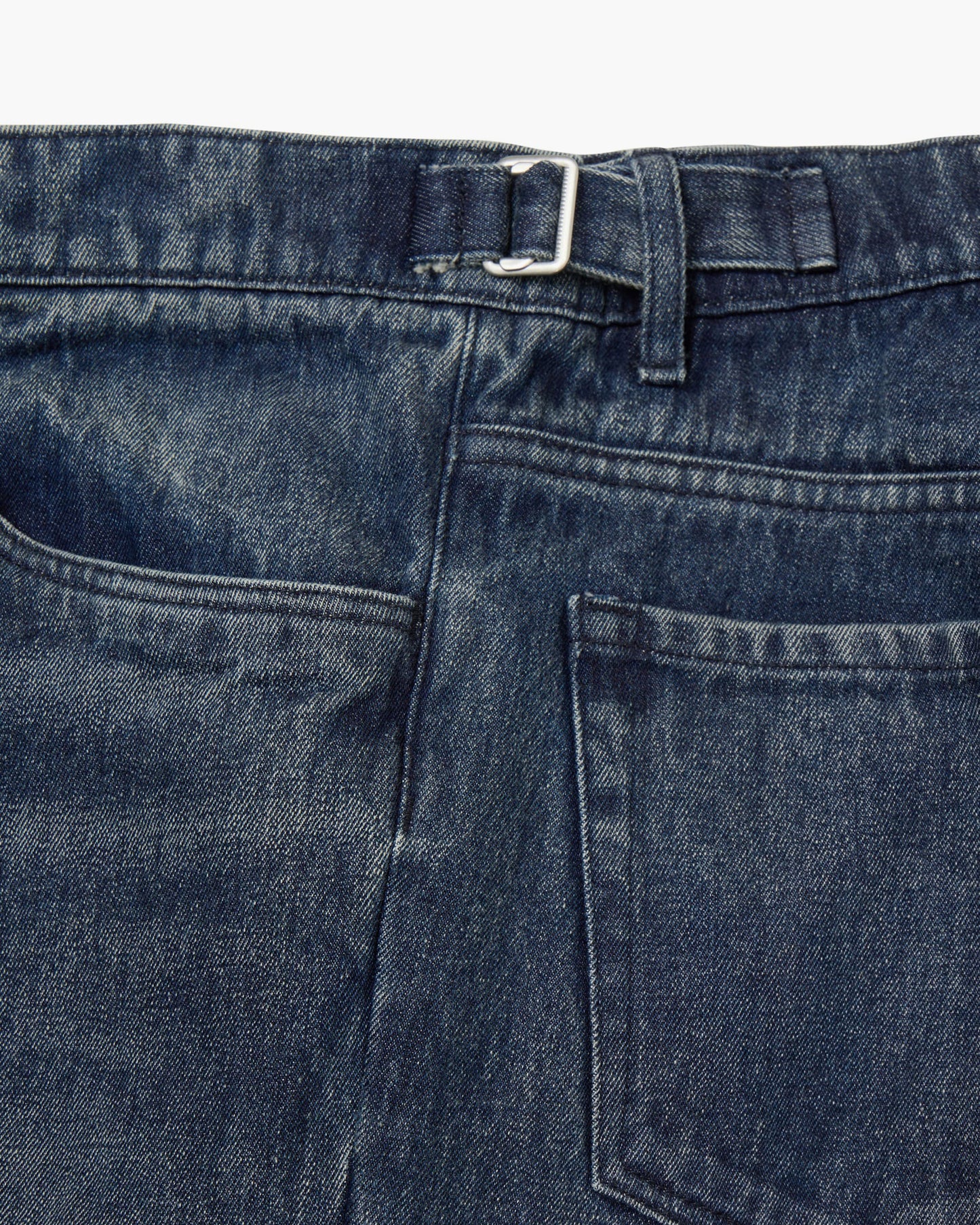 SEMI FLARE JEANS