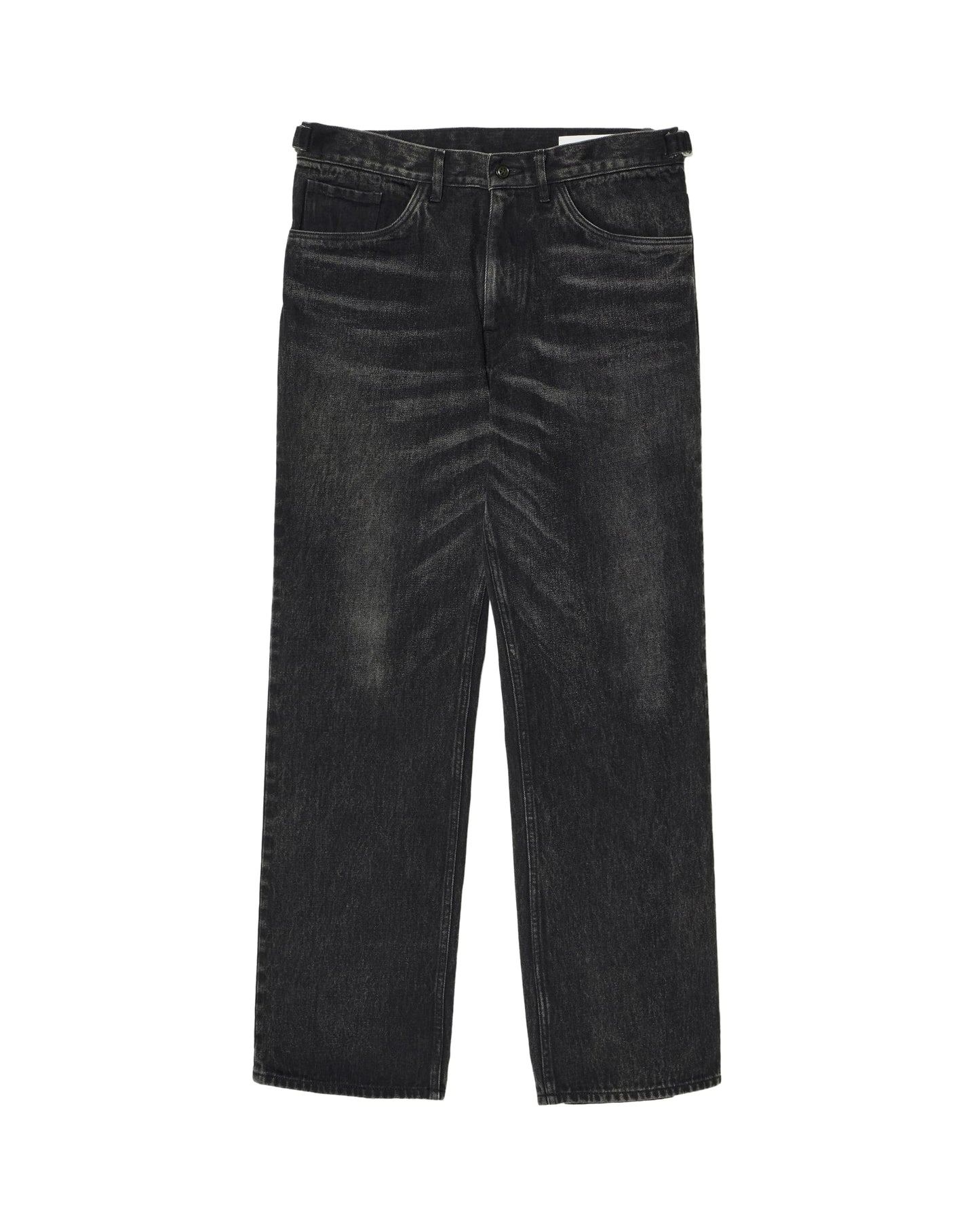 SEMI FLARE JEANS