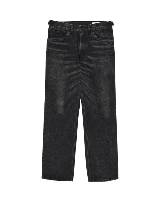 SEMI FLARE JEANS