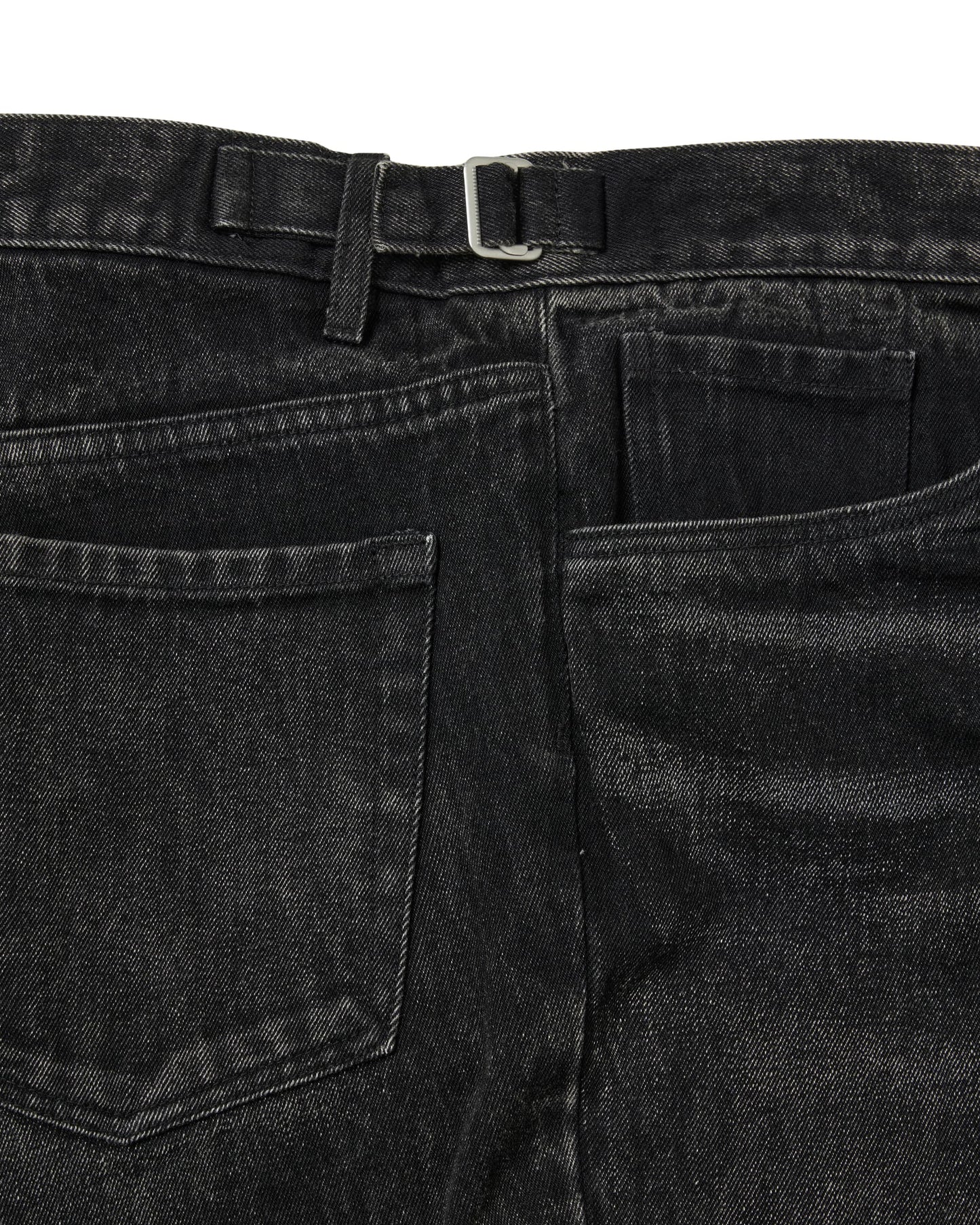 SEMI FLARE JEANS