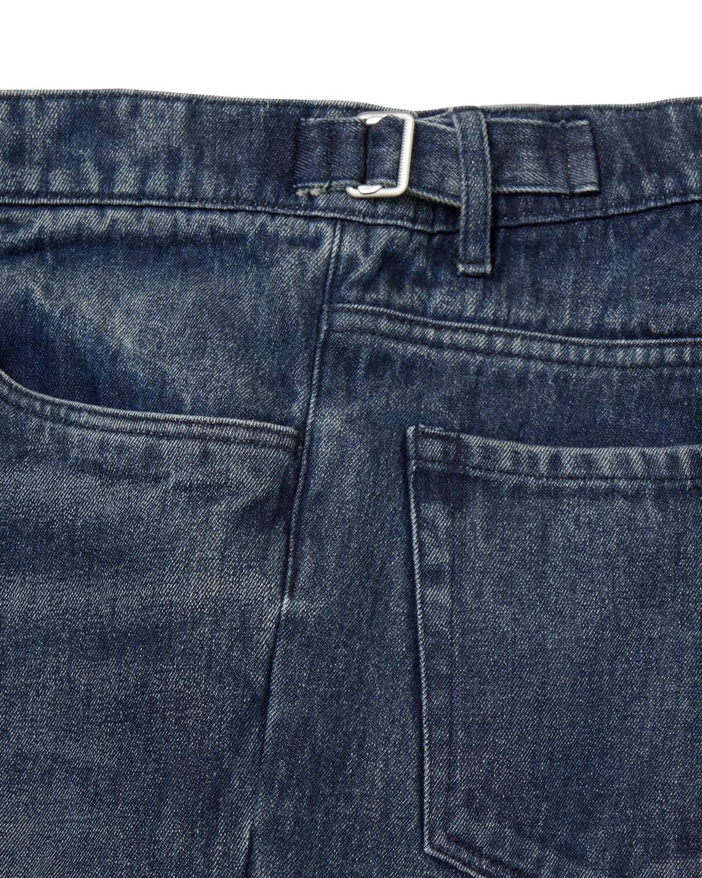 SEMI FLARE JEANS