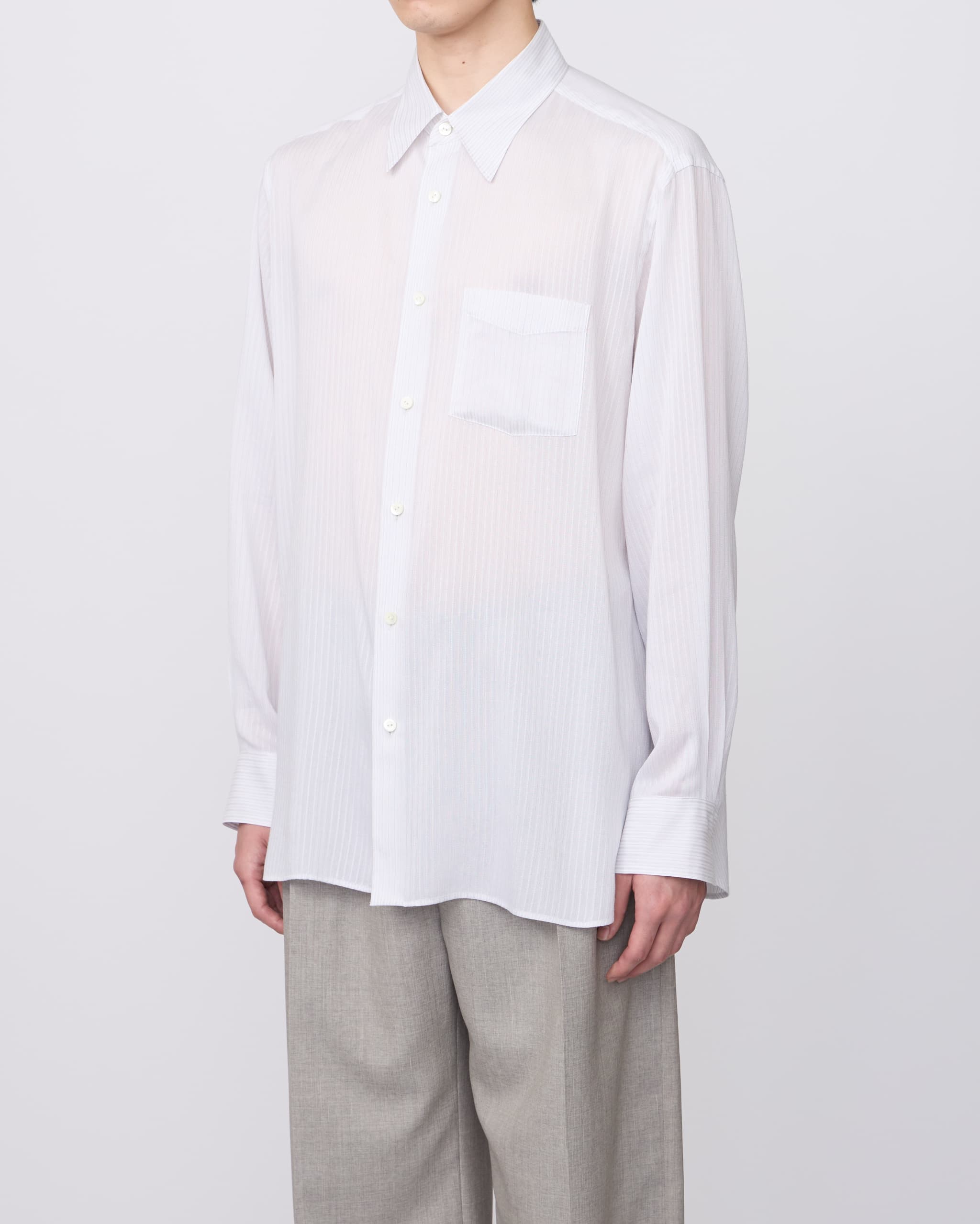 RELAX FIT SHIRT – IRENISA