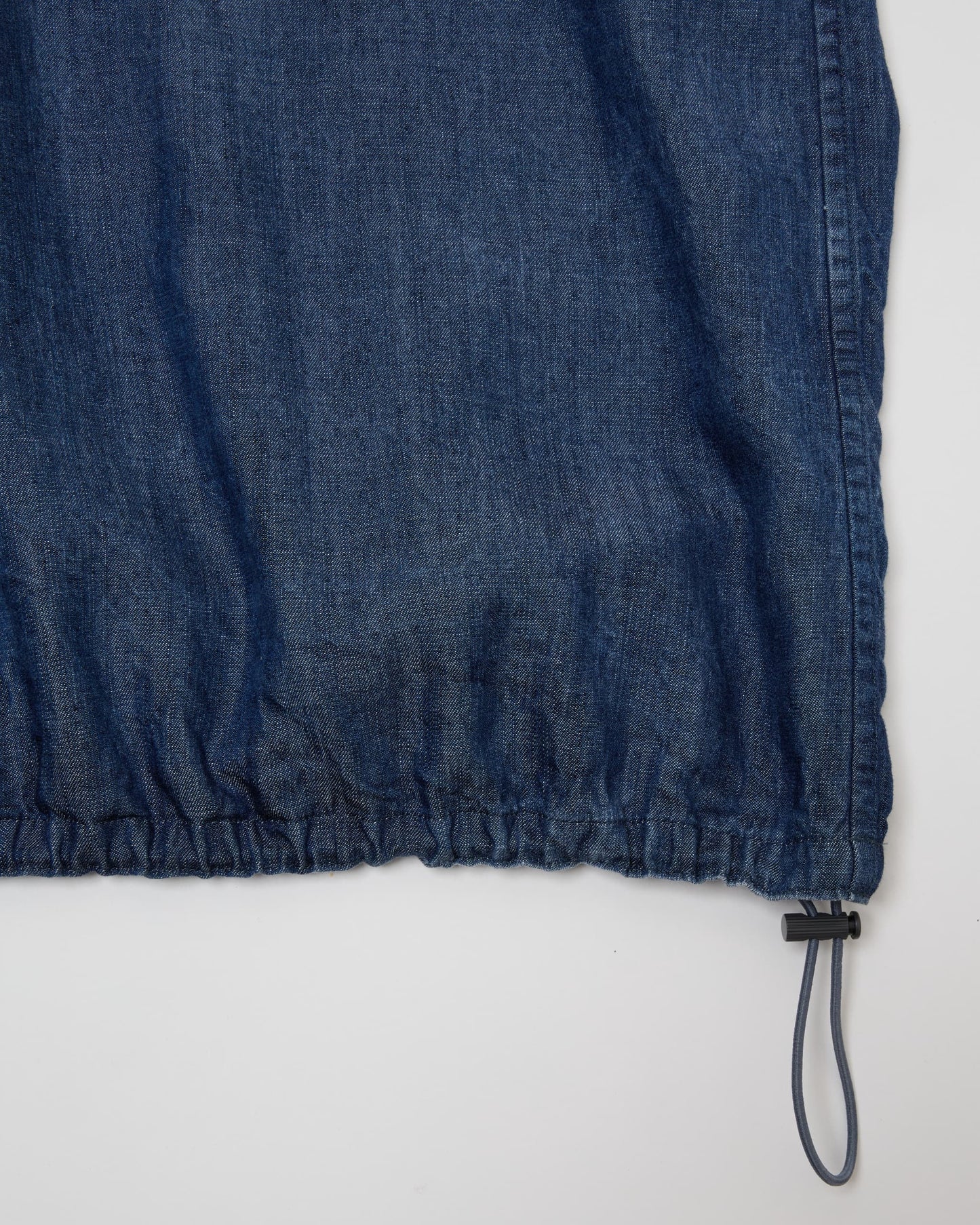 EXTENDED YOKE PULLOVER SHIRT