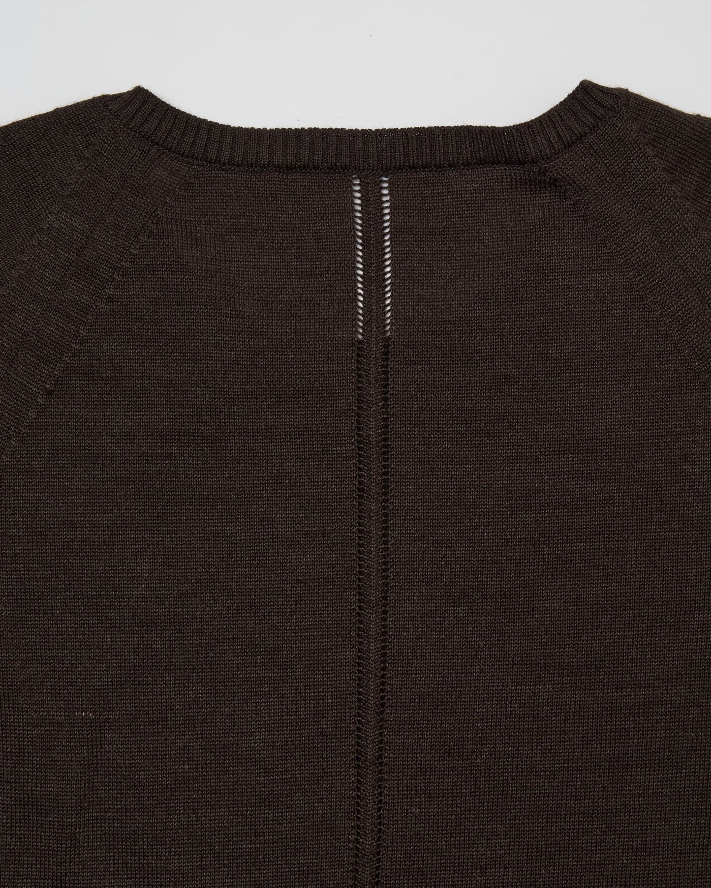 EMBROIDERED KNIT PULLOVER