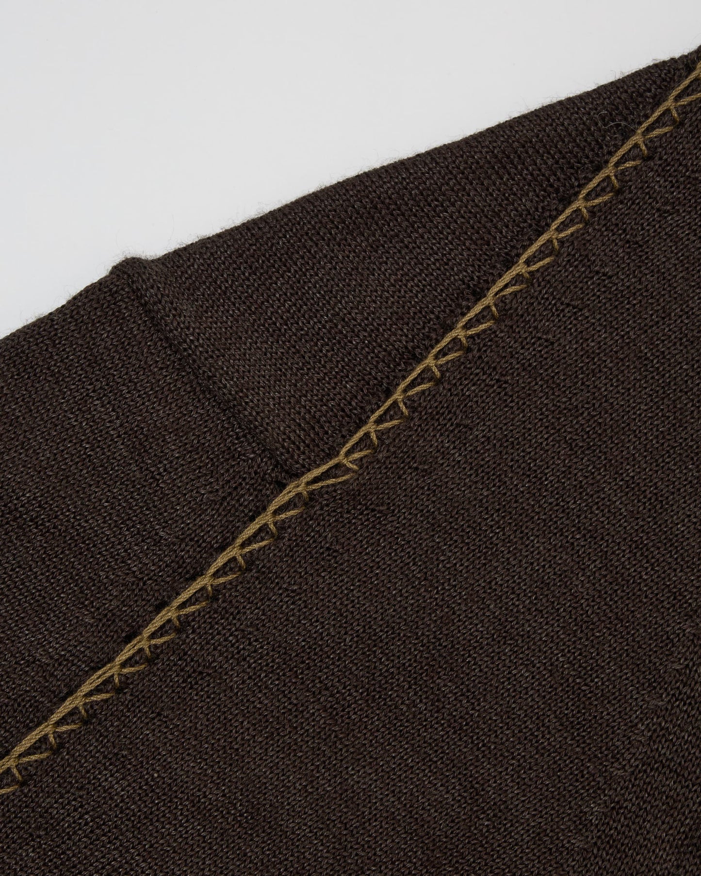 EMBROIDERED KNIT PULLOVER