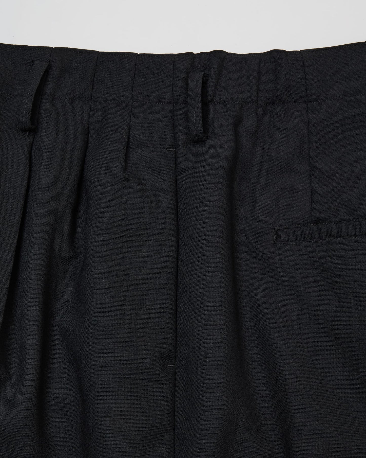 CROPPED BUGGY TROUSERS