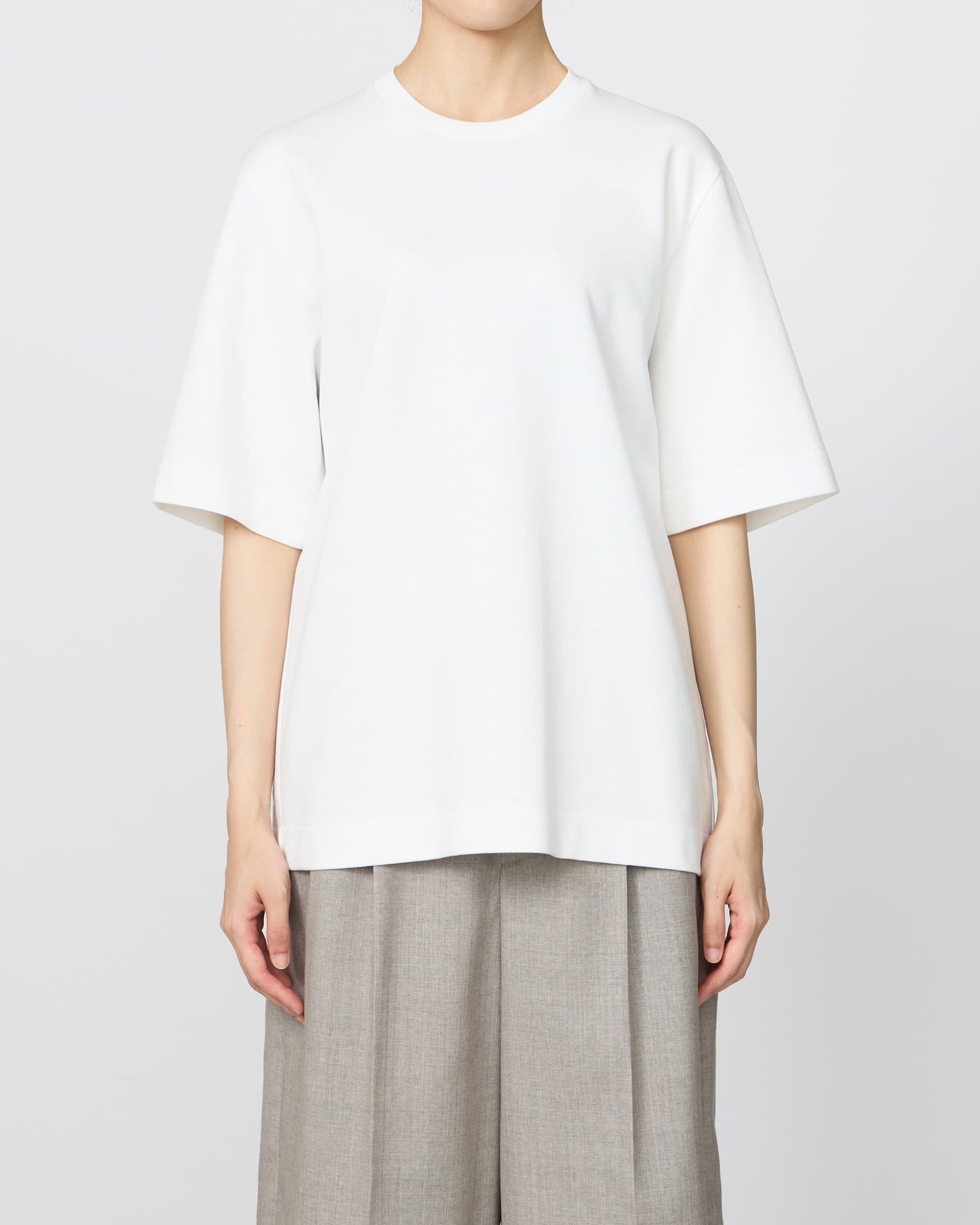 HALF-SLEEVED T-SHIRT