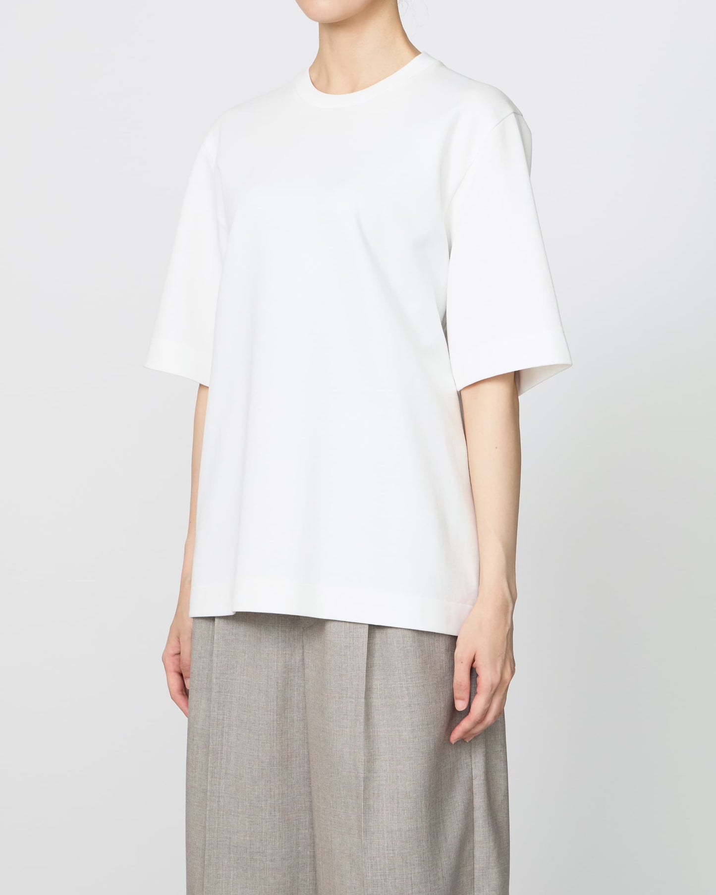 HALF-SLEEVED T-SHIRT