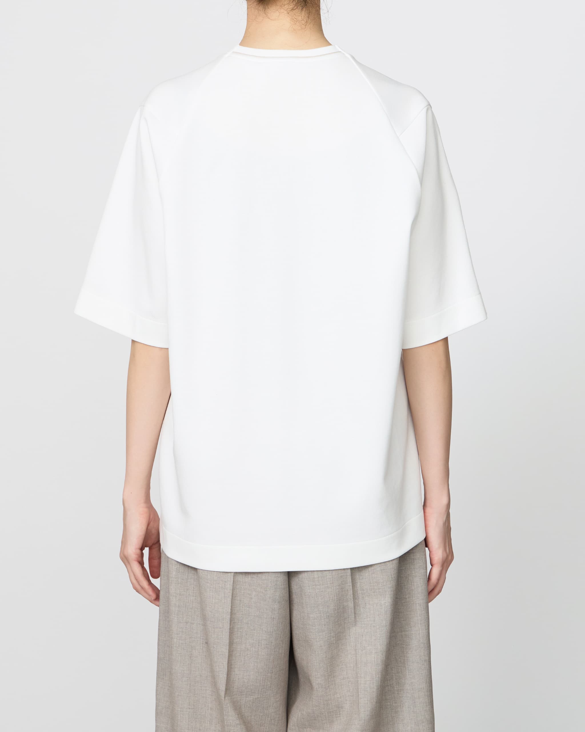 HALF-SLEEVED T-SHIRT – IRENISA