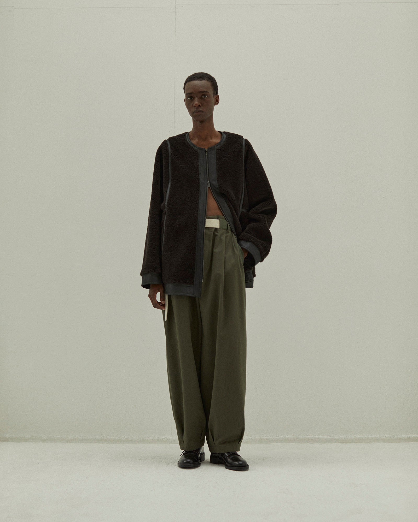 TROUSERS – IRENISA