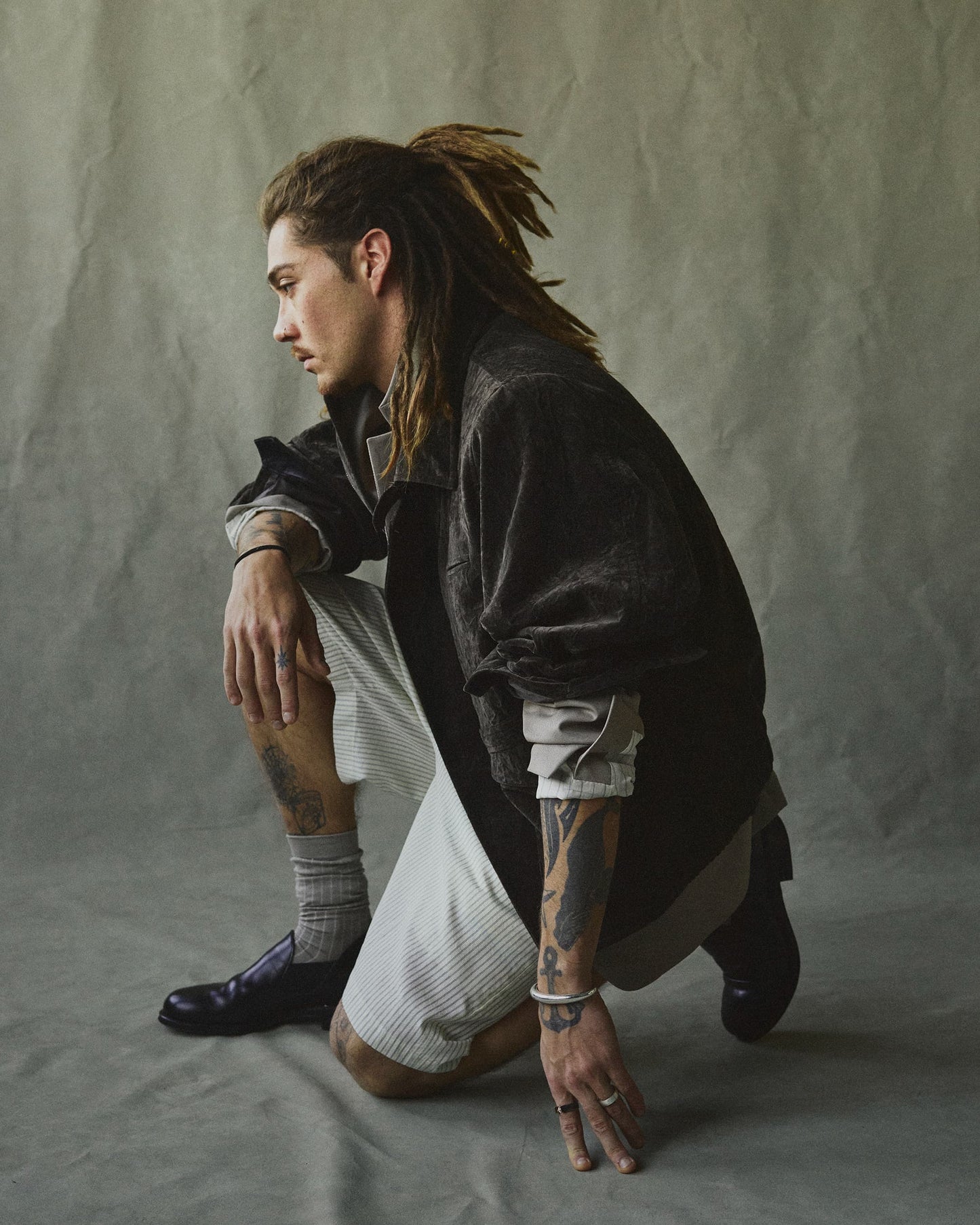 FRY FRONT CARGO BLOUSON