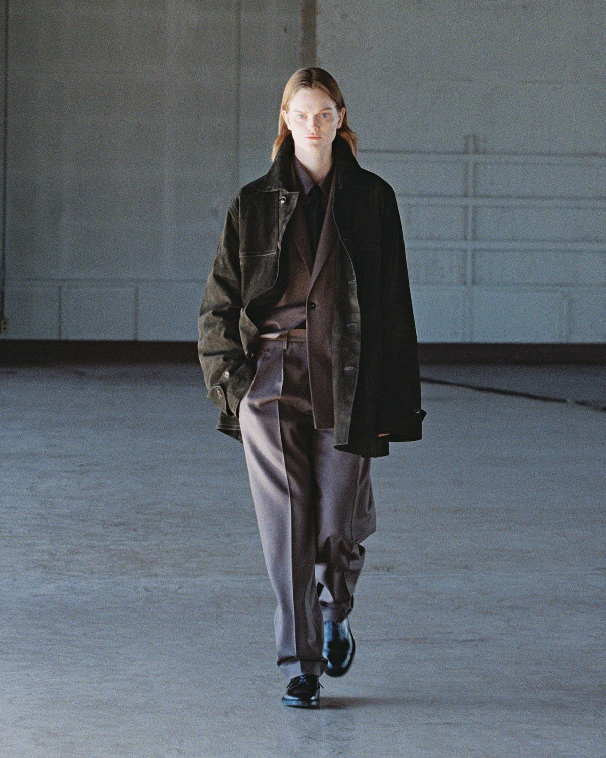 DONKEY JACKET