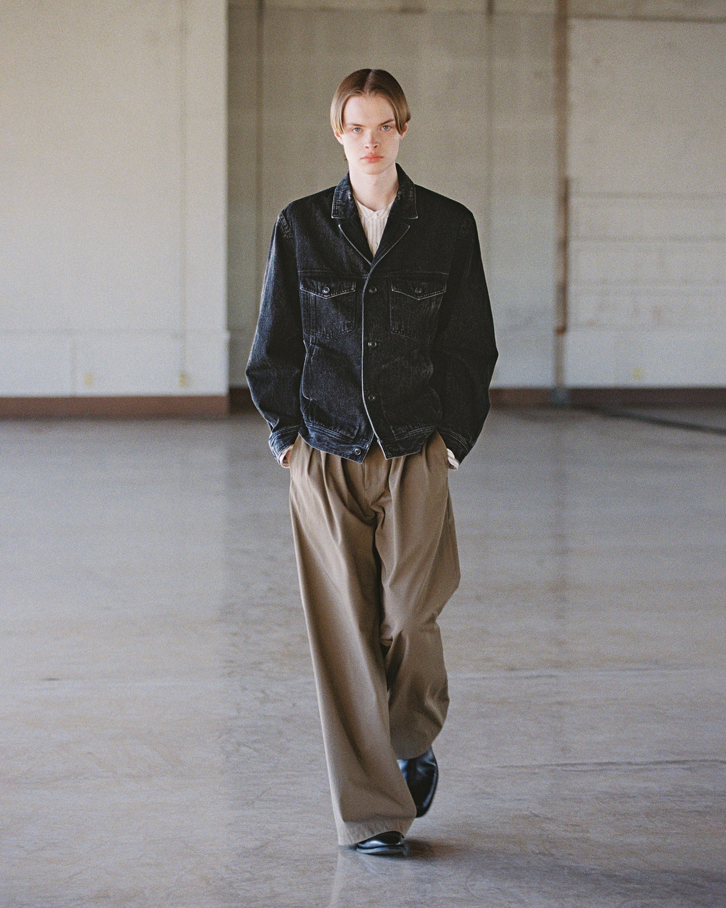 TRACKER JACKET