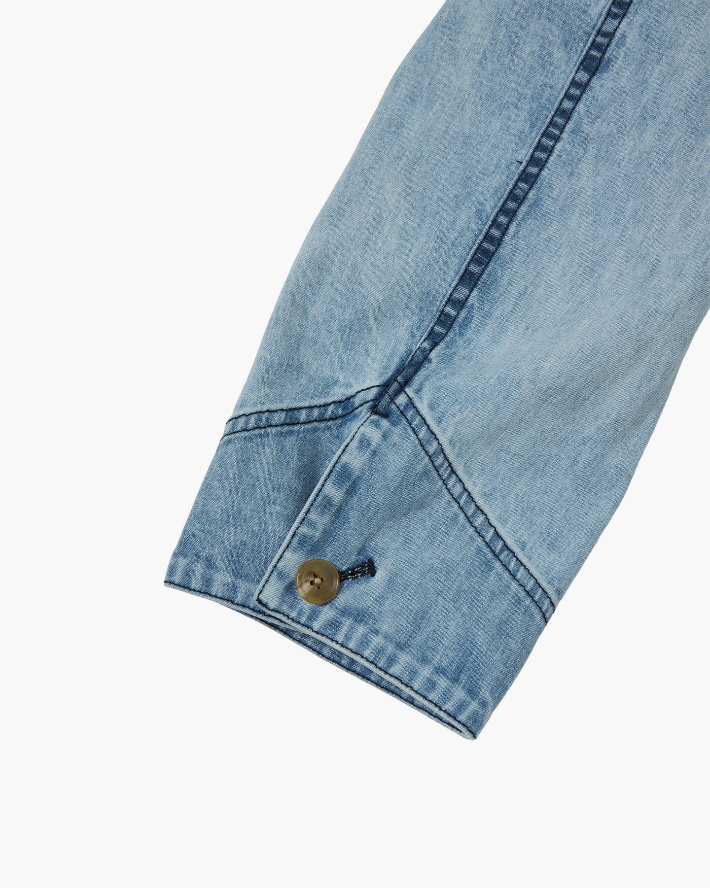 RAILROAD DENIM JACKET