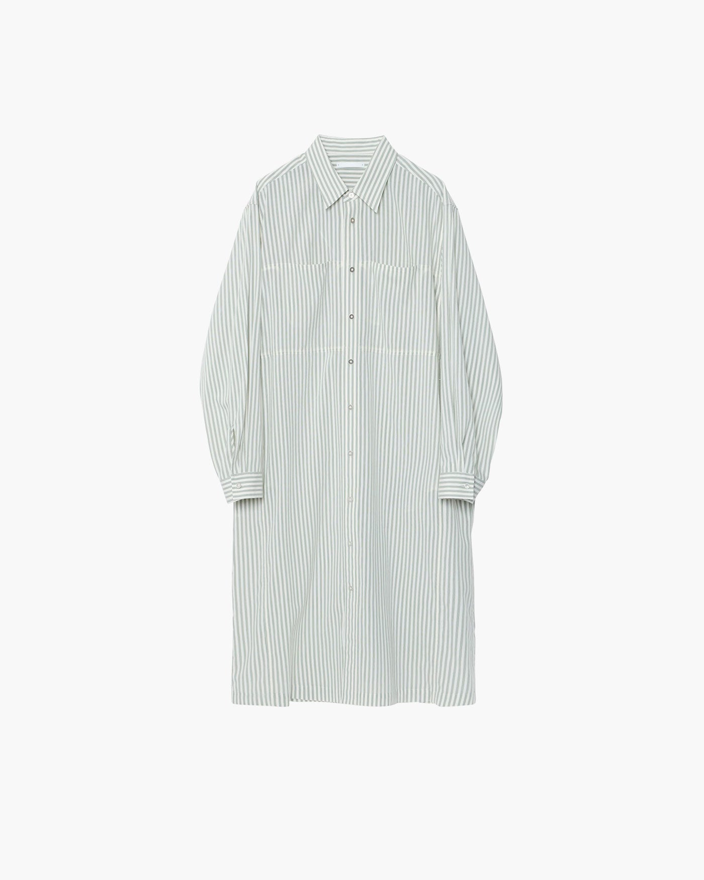 LONG SHIRT COAT