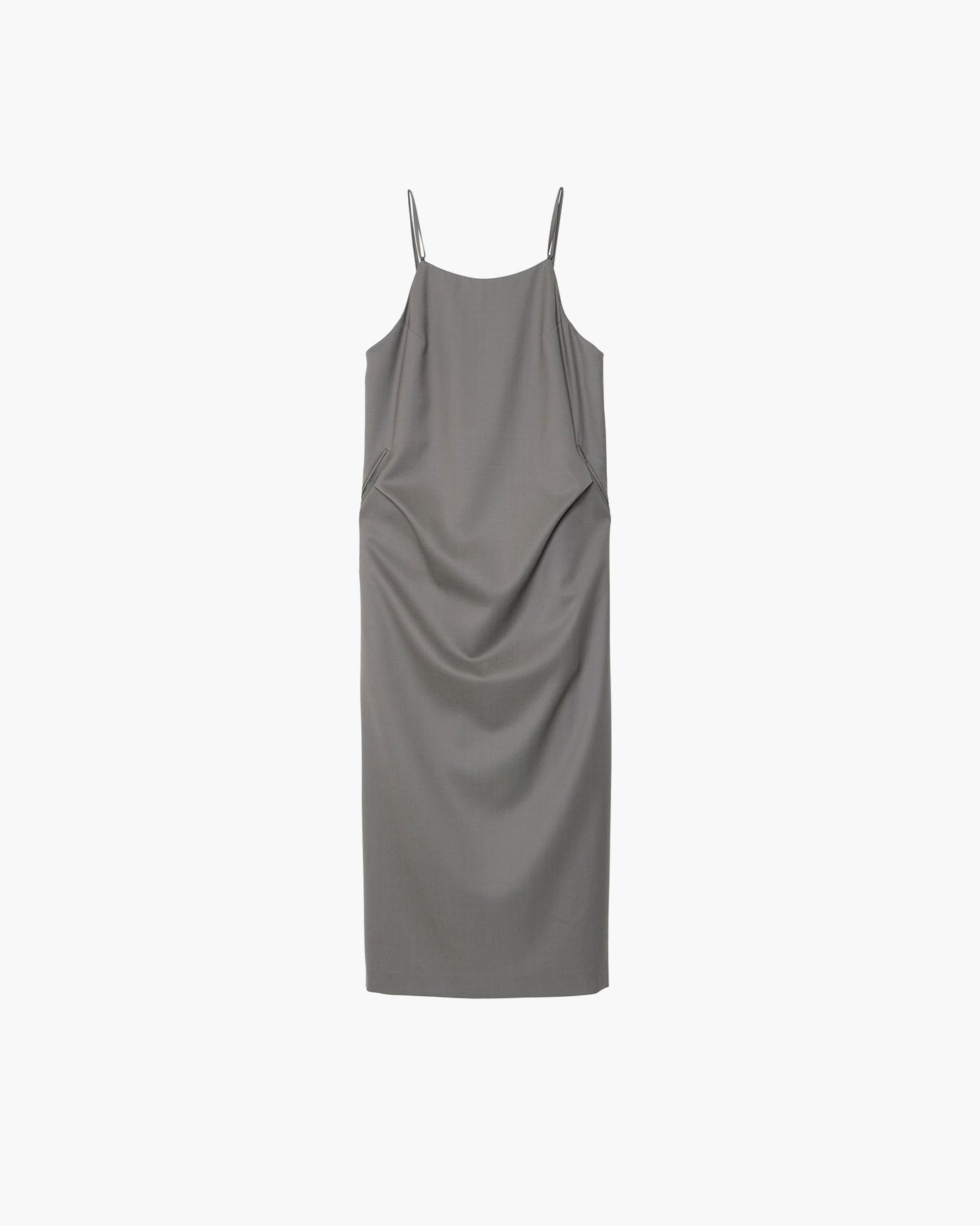 APRON DRESS