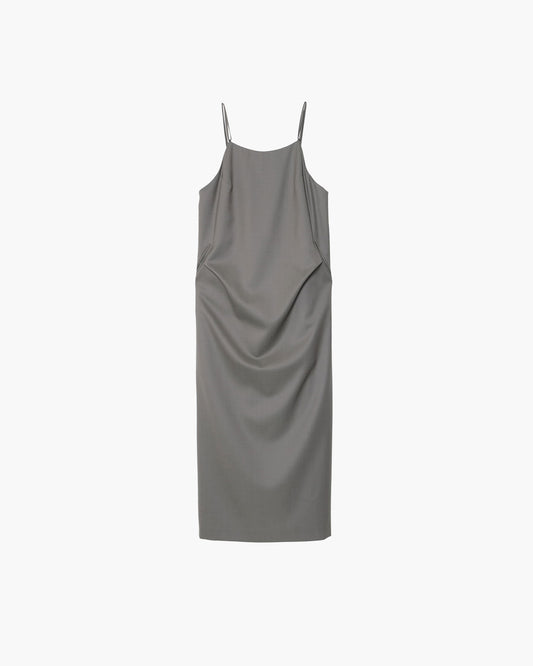 APRON DRESS