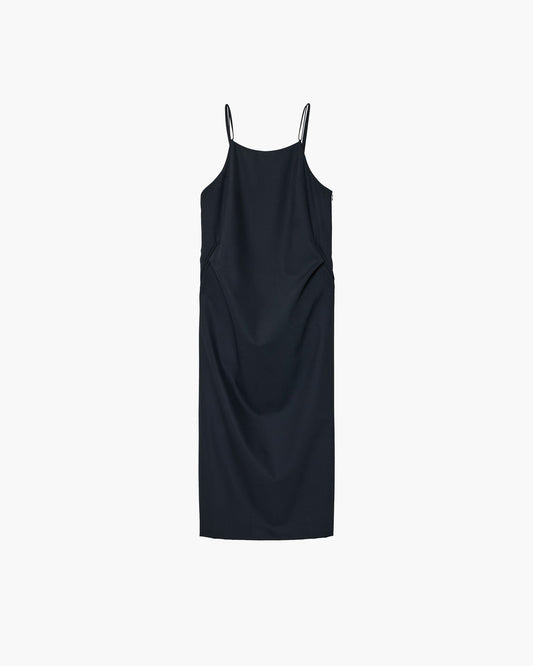 APRON DRESS