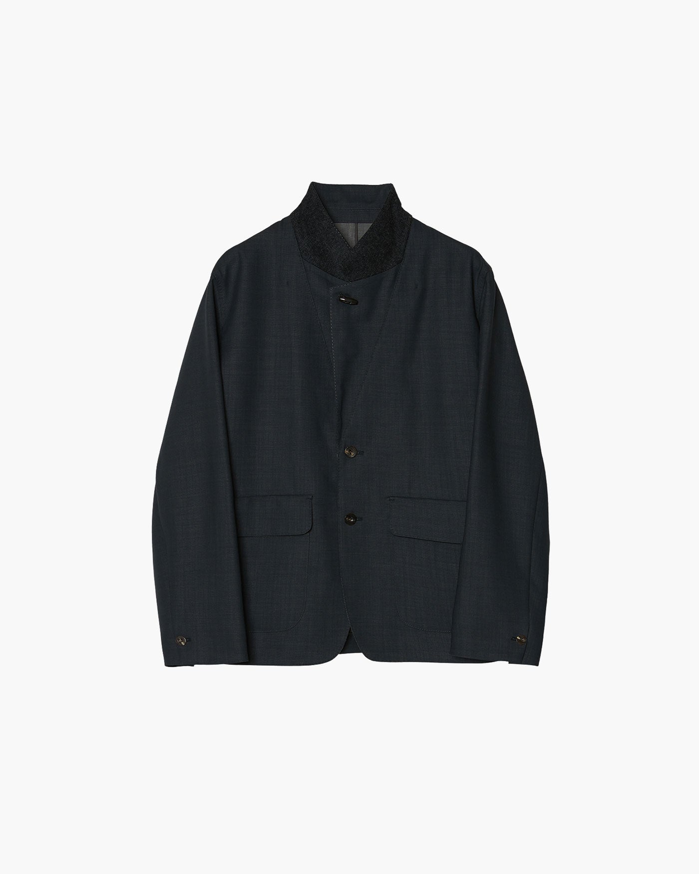 TOGGLE BUTTON JACKET