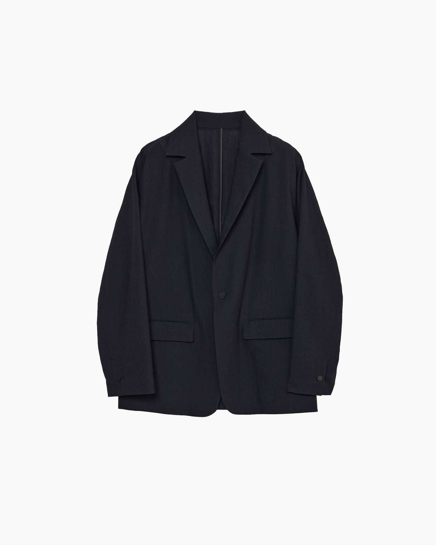 RELAXED SHOULDER JACKET