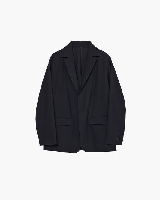 RELAXED SHOULDER JACKET