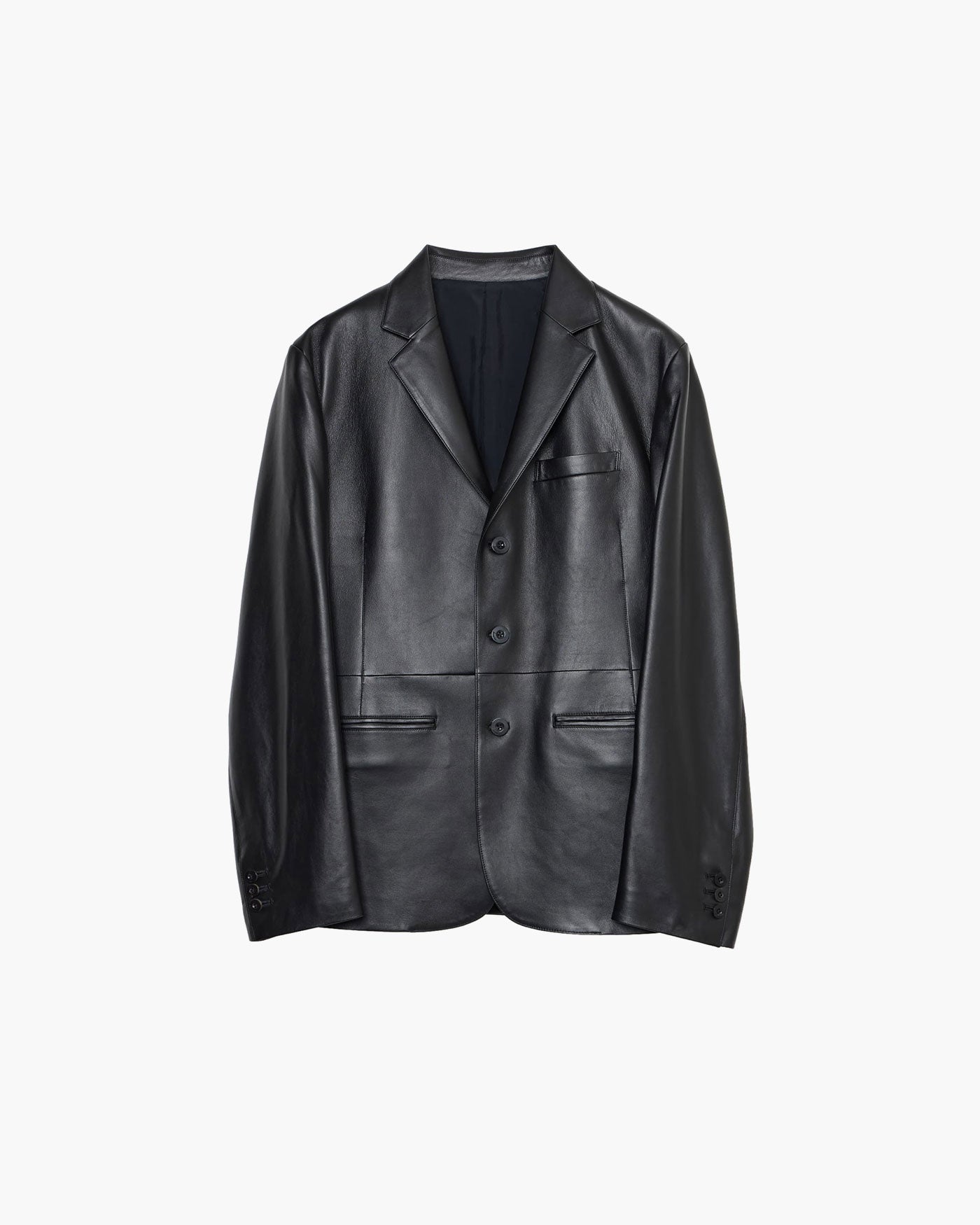 【売り切りセール】irenisa sible coat 22aw STAND STUDIO Dolores Faux Shearling Coat in Black | FWRD