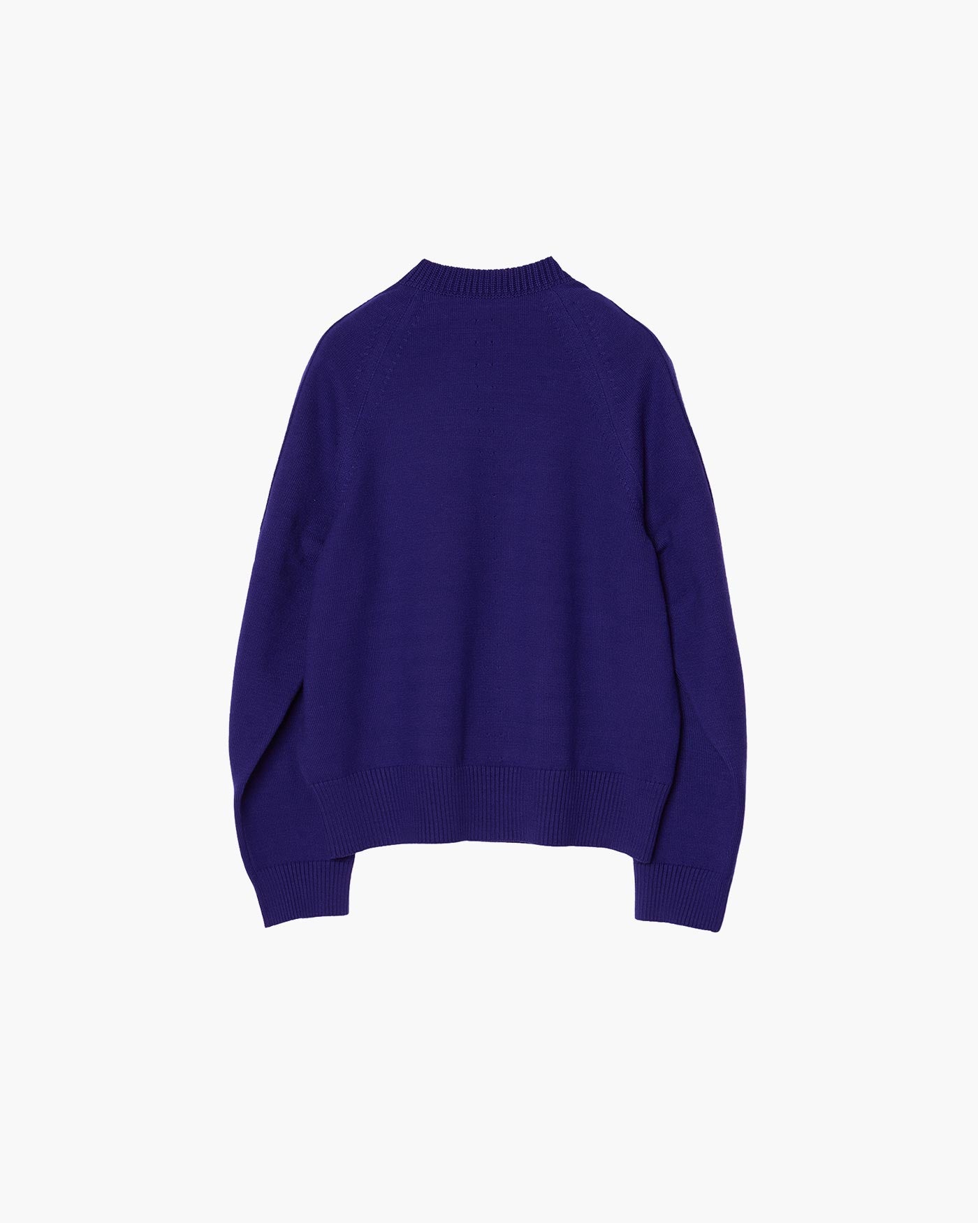 COTTON KNIT PULLOVER