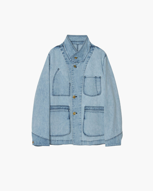 RAILROAD DENIM JACKET