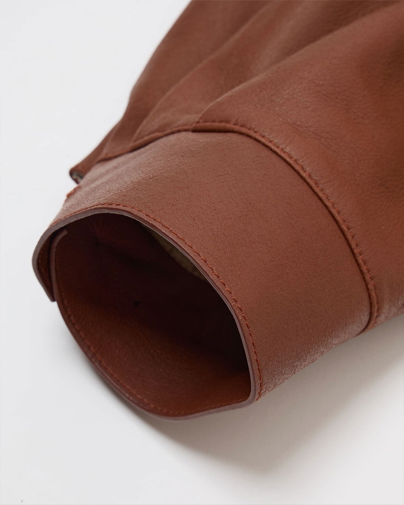GUNFLAP ZIP BLOUSON – IRENISA