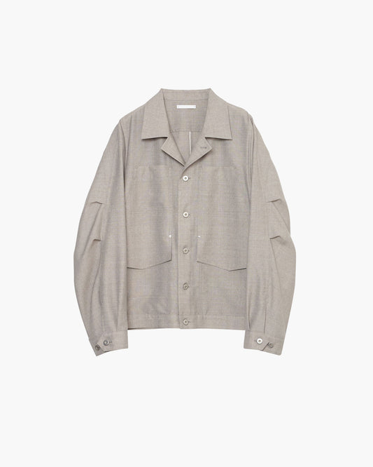 DOUBLE POCKETS BLOUSON