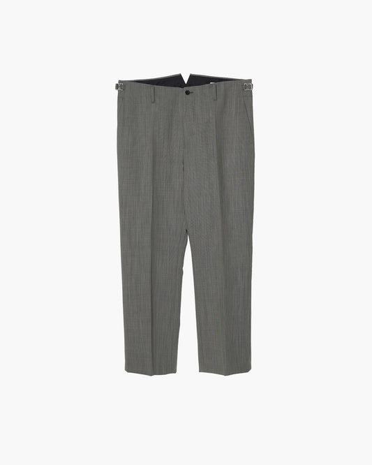 SEMI FLARE TROUSERS