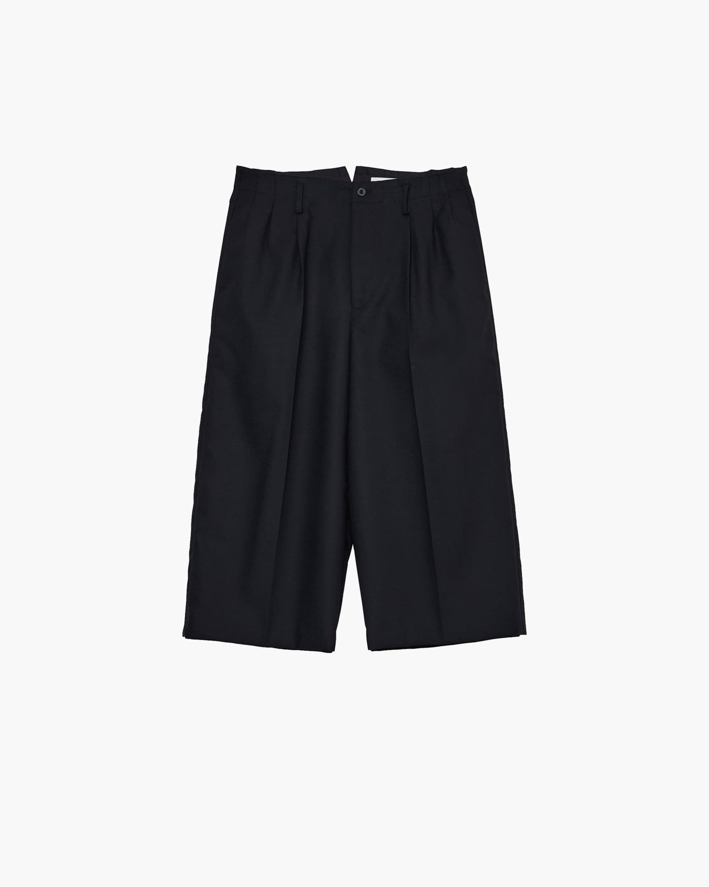 CROPPED BUGGY TROUSERS