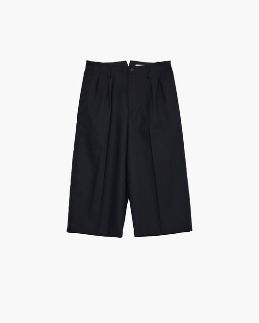 CROPPED BUGGY TROUSERS