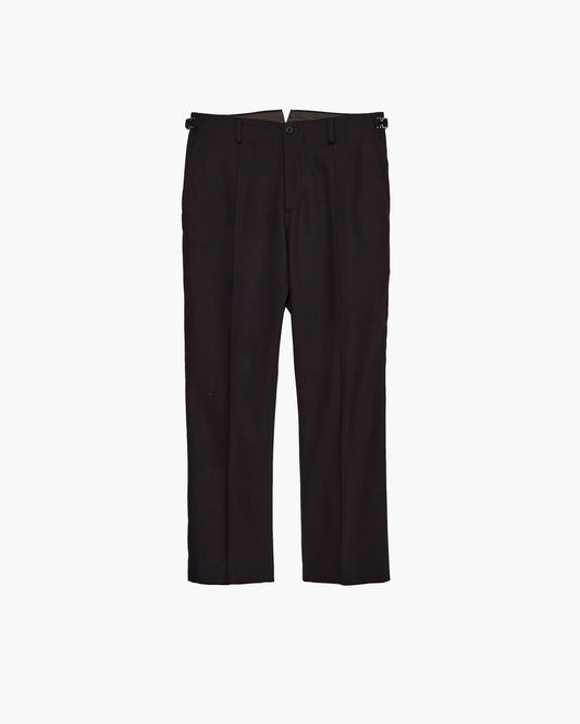 SEMI FLARE TROUSERS