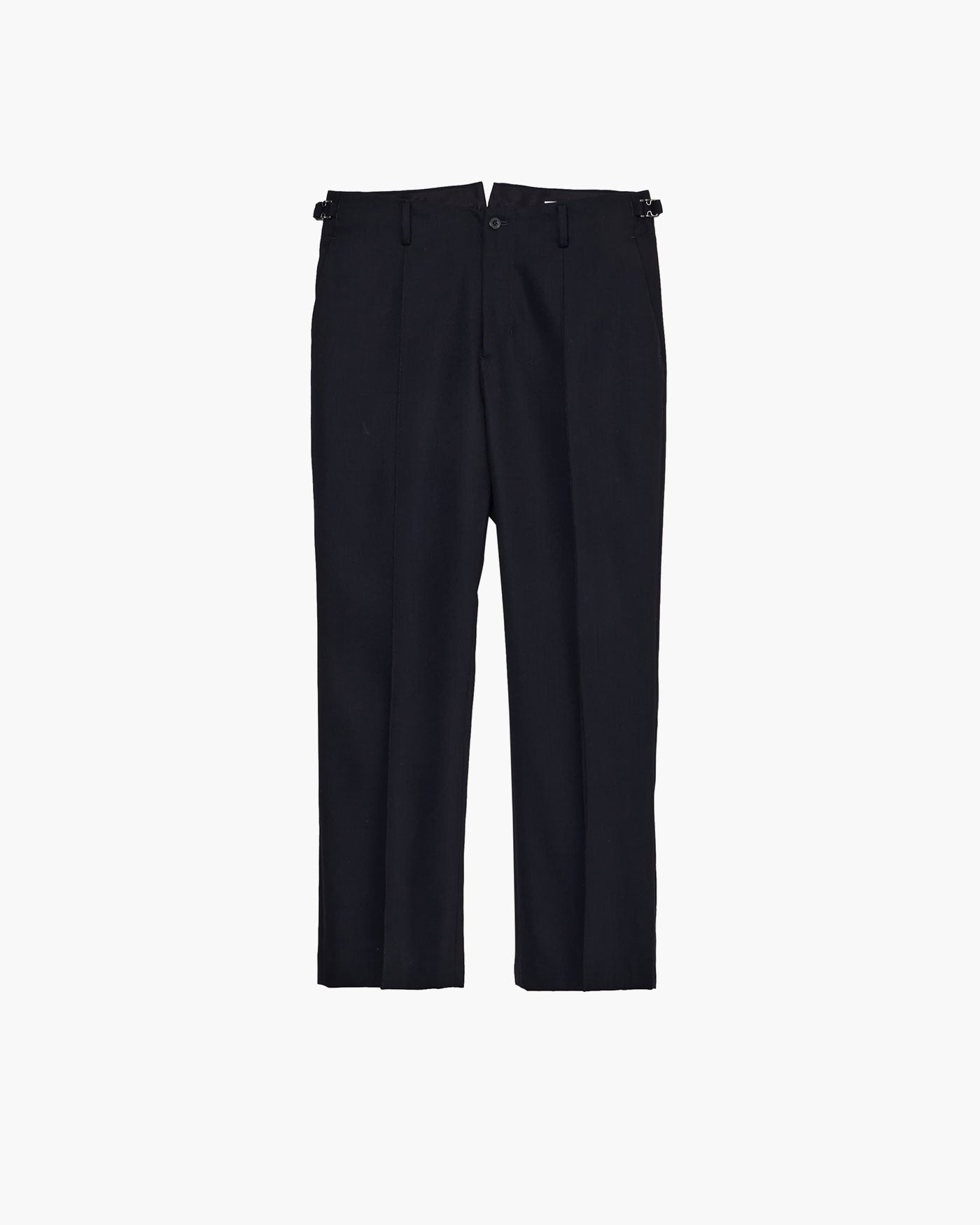 SEMI FLARE TROUSERS