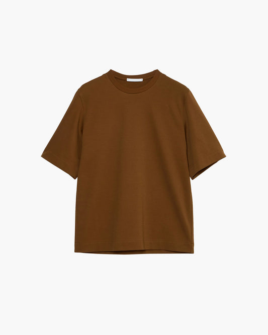 HALF-SLEEVED T-SHIRT