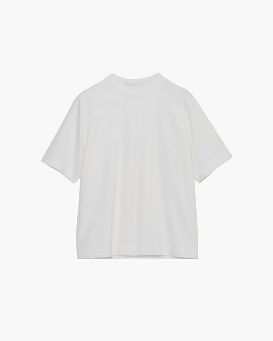 HALF-SLEEVED T-SHIRT