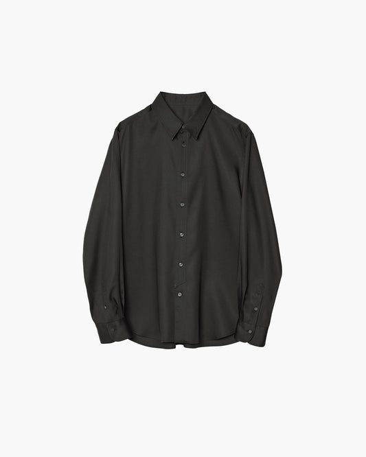 REGULAR COLLAR RELAX FIT SHIRT