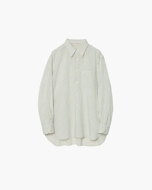 REGULAR COLLAR RELAX FIT SHIRT