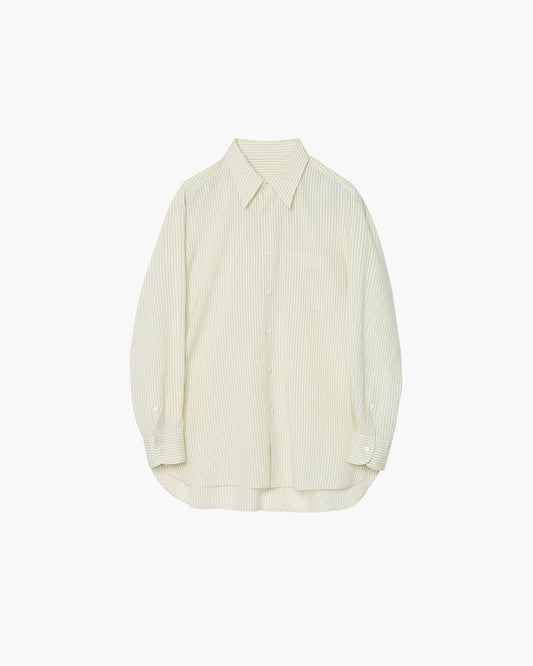 REGULAR COLLAR RELAX FIT SHIRT