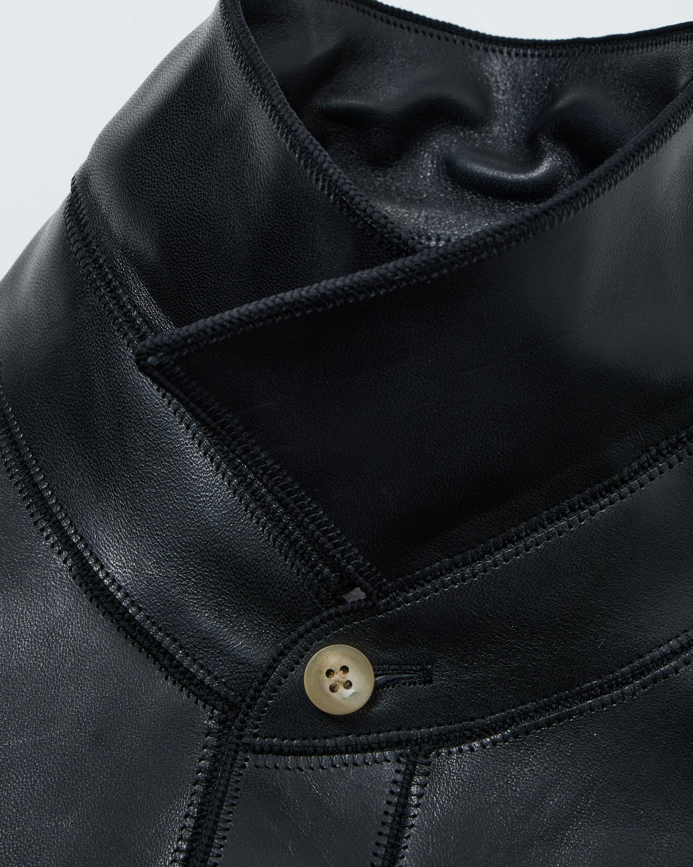 LEATHER SHIRT