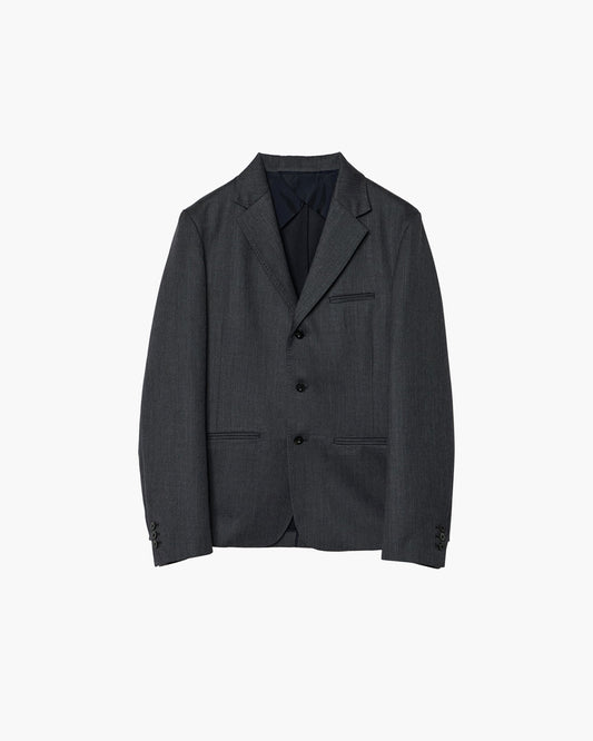 3-BUTTON JACKET
