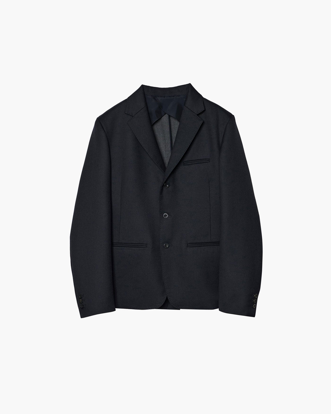 3-BUTTON JACKET
