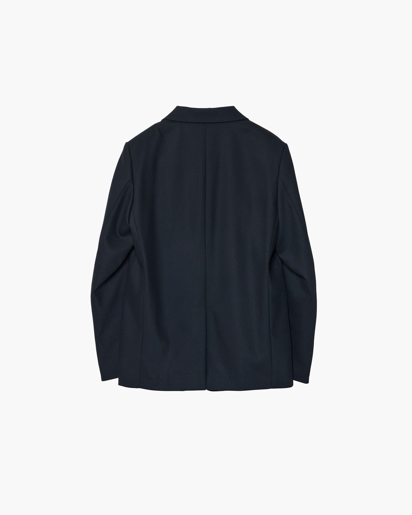 NOTCHED LAPEL SINGLE JAKET