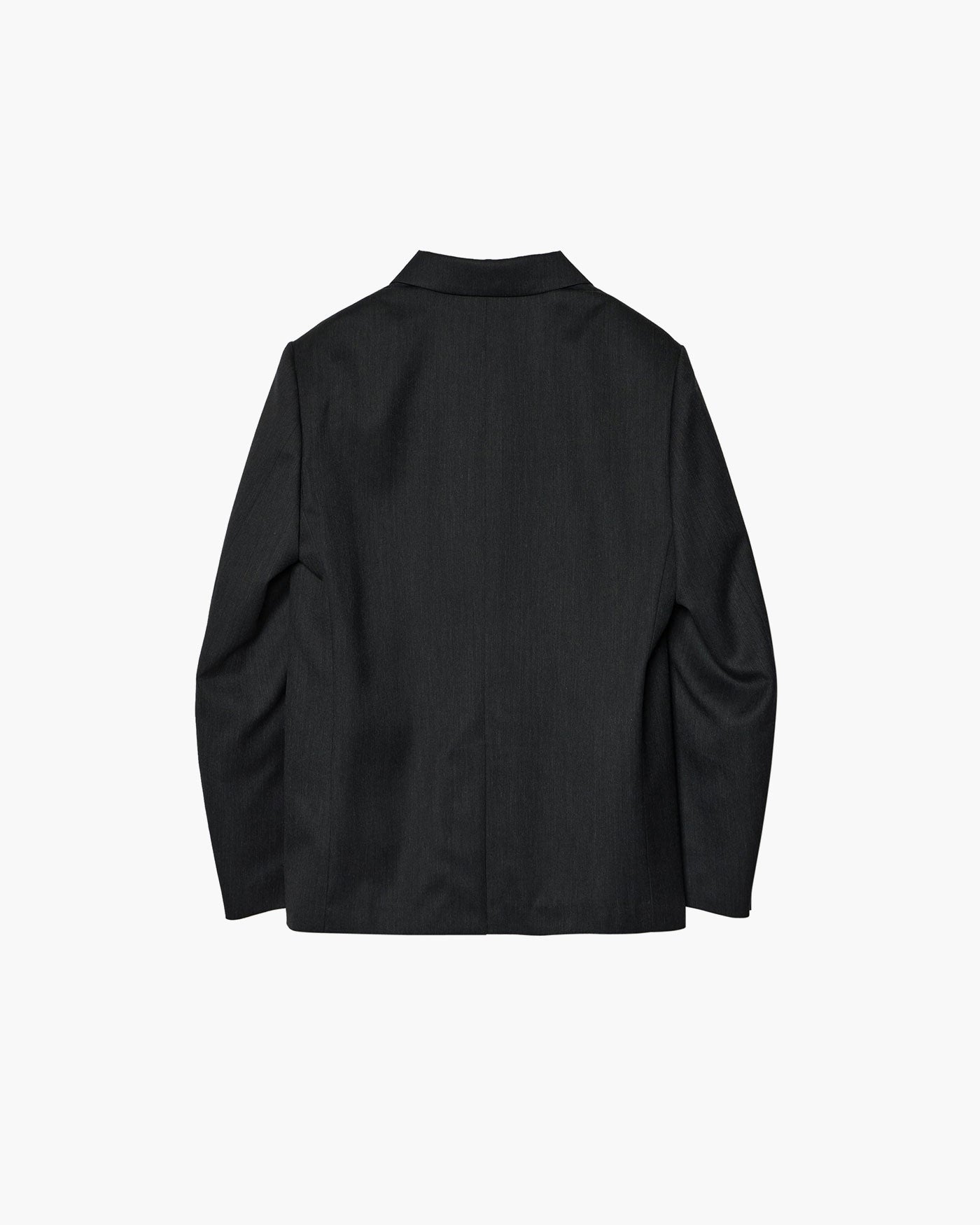 MODIFIED SHAWL COLLAR JACKET
