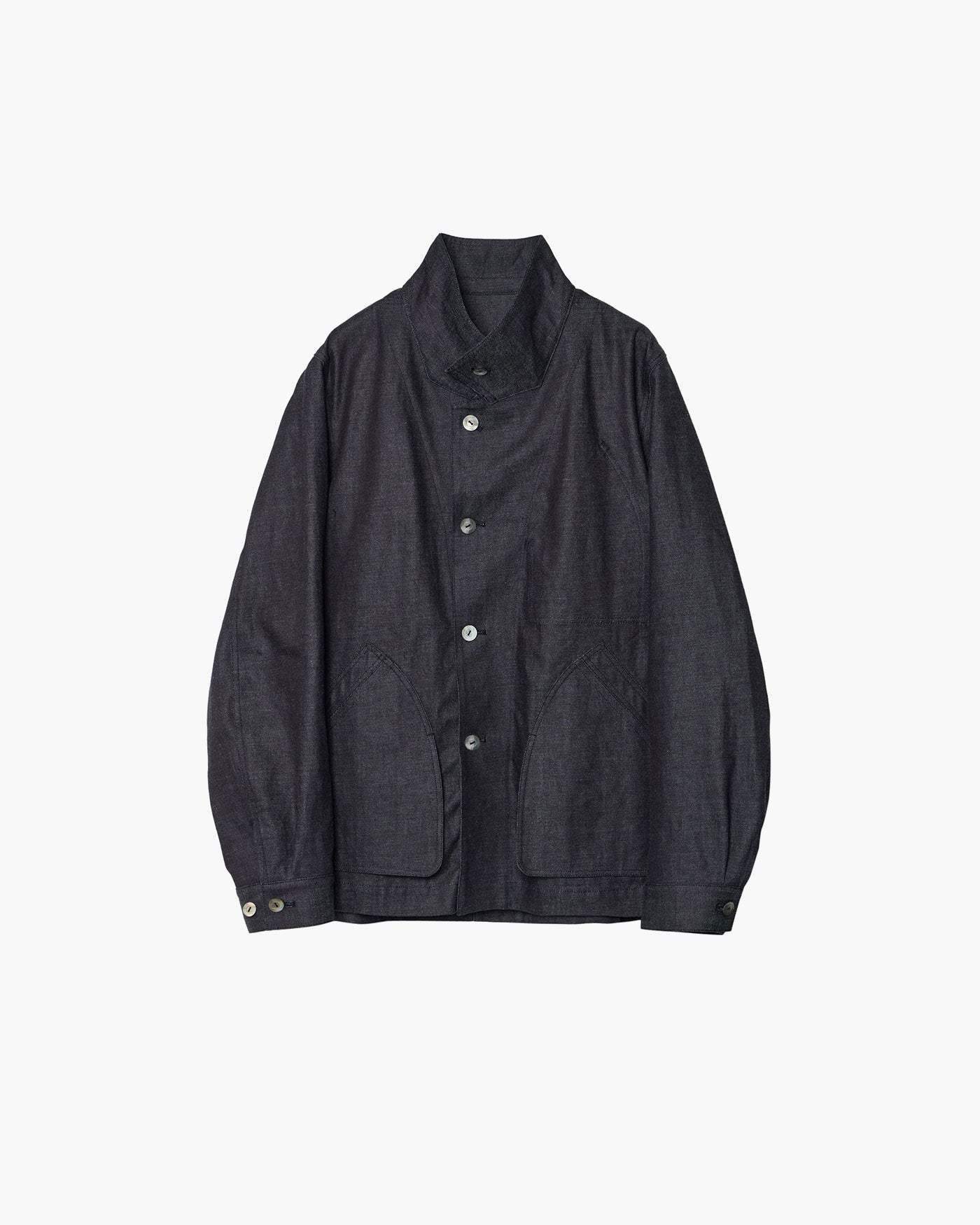 RAILROAD DENIM JACKET