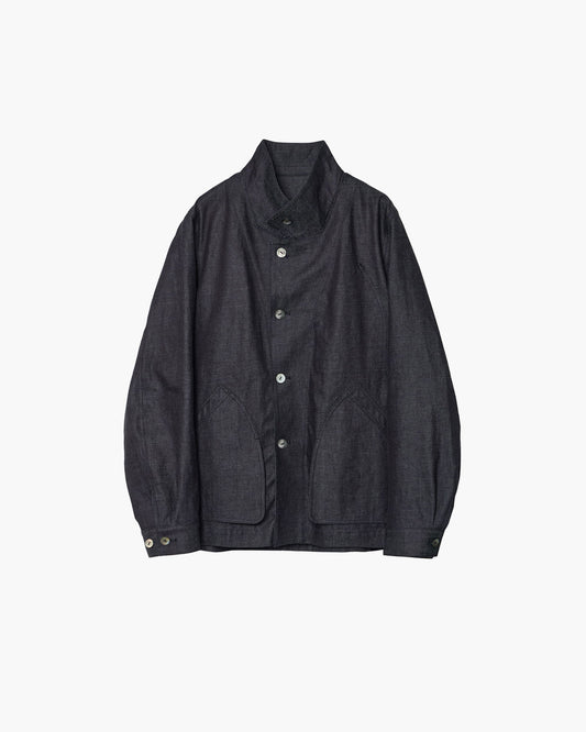 RAILROAD DENIM JACKET
